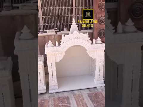 Three Marble Mandir