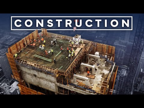 The Power and Beauty of Construction Sites: A Cinematic Reel