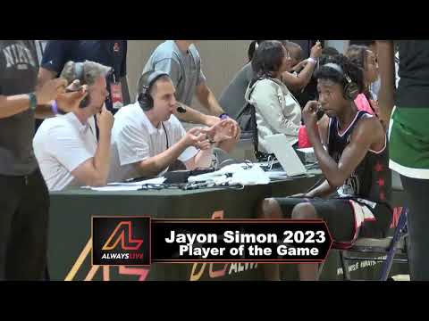 NYBL Finals 2019 - Team United Floyd Platinum vs DCA Mack (2023)