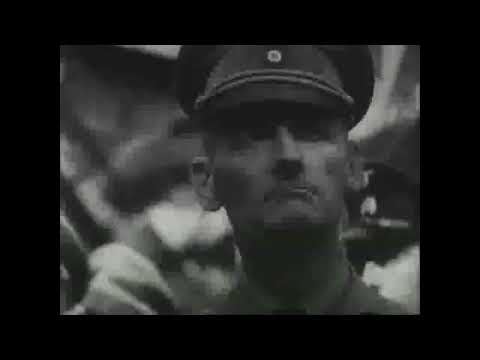 TRIUMPH OF THE WILL (1935) Part 6 Documentary Film with English subtitles