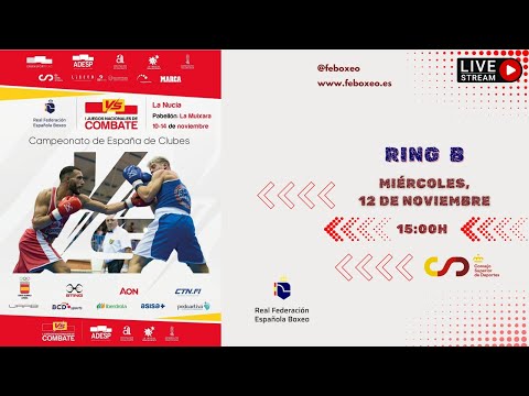 LA NUCÍA Abierto Clubes