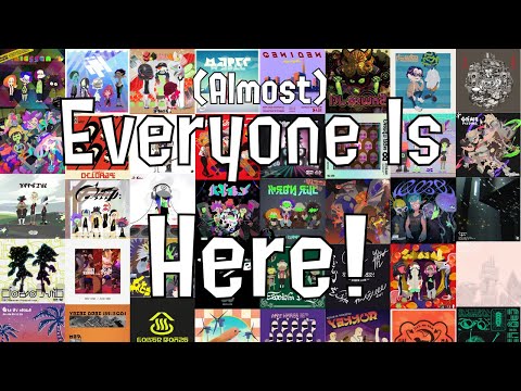 The Ultimate Splatoon Music Mix