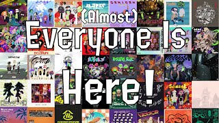 Cover art for No quarters