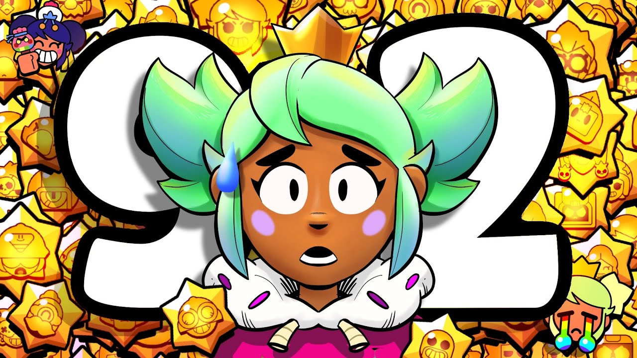 Can I Master EVERY BRAWLER in Just 14 Days?