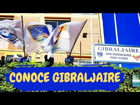 Vídeo Colegio Gibraljaire