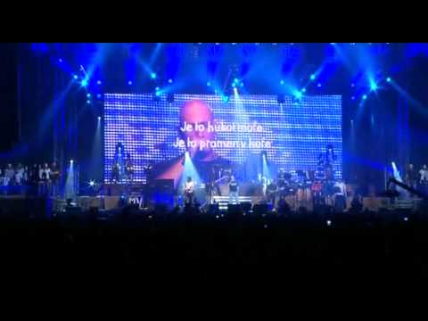 Daniel Landa - Touha - Tour 2011