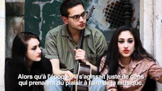 Kitty, Daisy &amp; Lewis - Buggin&#39; Blues + Interview