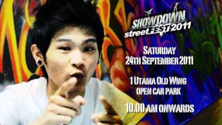 SHAWN LEE STREET FEST SHOUT OUT