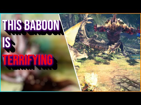 Tempered Rajang Guiding Lands Hunt [Monster  Hunter World Iceborne]