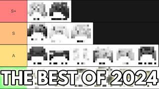 Ranking the Best Controllers of 2024!