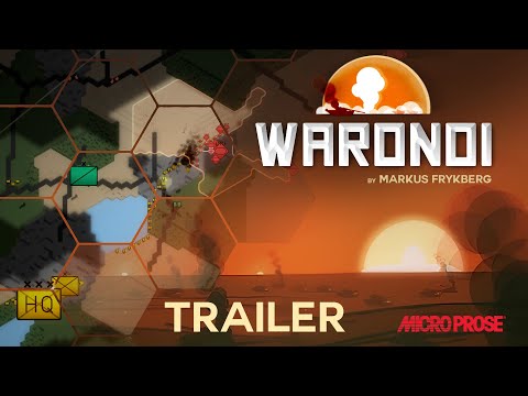 Waronoi youtube-video
