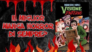 Questo è davvero uno dei migliori manga horror di sempre? | Visione d’Inferno di Hideshi Hino