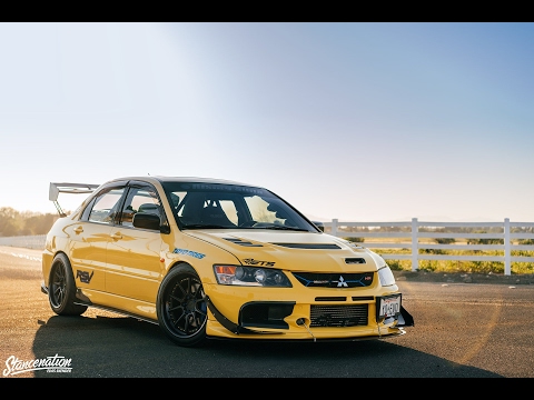 Ultimate Mitsubishi Lancer Evolution Sounds Compilation #1