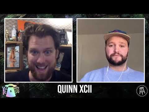 Quinn XCII Was Working At An Insurance Firm When He Hit #1 on Spotify with Kings Of Summer