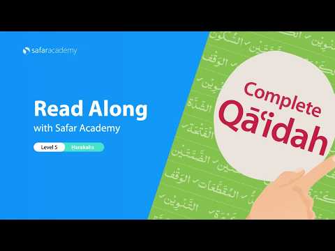📖 Level 5 - Fathatayn (Page 69) | Safar Complete Qaidah