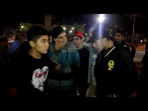 Brn vs Livefree 8vos de final 5ta Fecha TITANES DEL FLOW