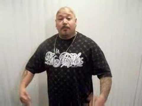 Big Lokote's Big Message to Miss Pinks