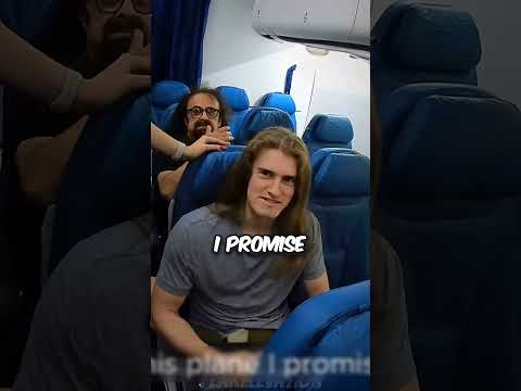 Undercover FBI Agent Gets Harassed On Plane ✈️🚓