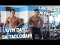 NAKA GYM DAYO RIN SA TACLOBAN CITY | GRABE LAKI TALAGA NI MASTER!
