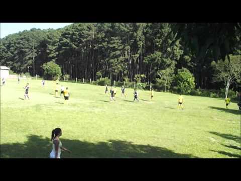 Pinheiros 0 x 3 Cruz de Malta - Gol de Doug