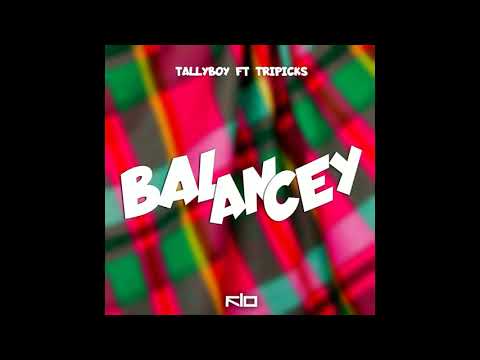 Tallyboy x Tipicks BALANCEY