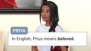 Untouchable (Part 1) Episode Choose Your Story