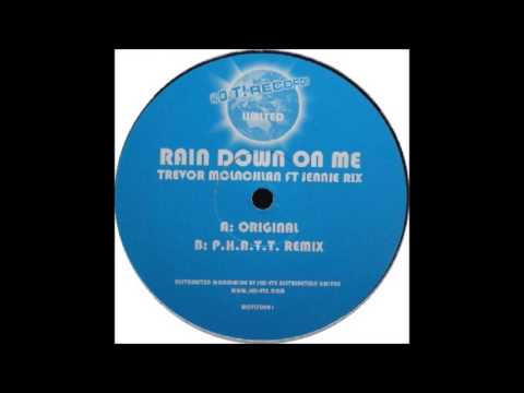 Trevor Mclachlan feat. Jennie Rix - Rain Down On Me (Original) (2006)