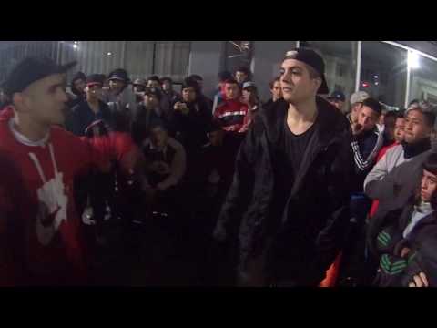 CRISTO vs EL HUGO MARTIN  - 8vos  EL PINTAGONO (Fecha Inaguración)