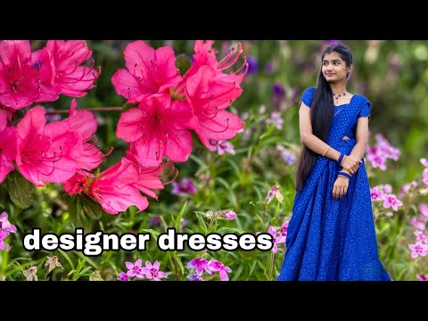 long frock designs// lehenga designs my designs//designer dresses