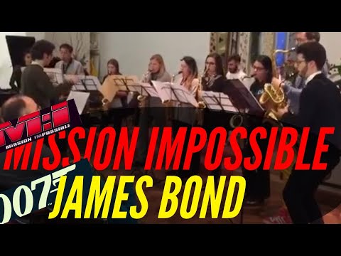 James Bond/Mission Impossible - Ensemble December 2018