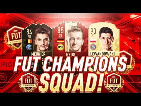 THE 1ST FUT CHAMPIONS TEAM!!! - INSANE 400K SQUAD BUILDER! FIFA 19 Road To Glory #11