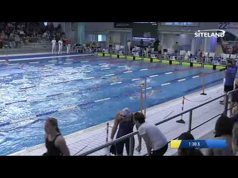 400 Stile Libero  Ass. Femminile Agoniste (Batt. 1) - 22 Memorial Internazionale Chiara Giavi