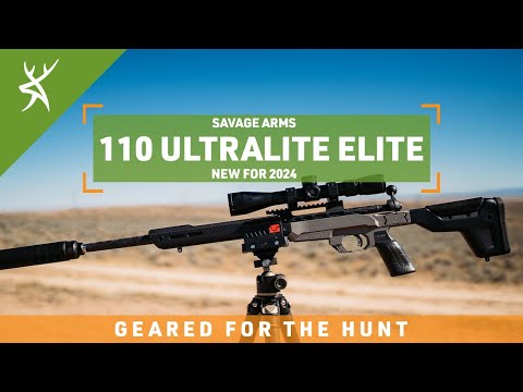 Savage 110 Ultralite Elite
