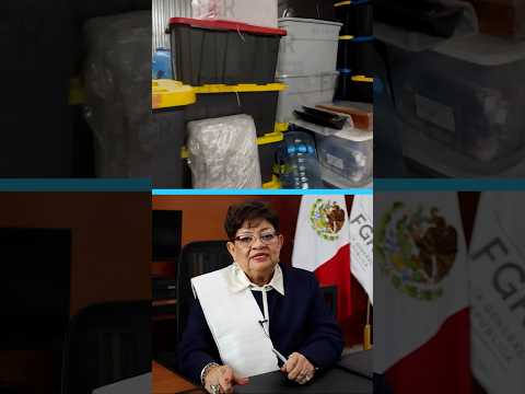 FGR revela detalles sobre red de contrabando de HIDROCARBURO