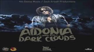 Aidonia - Dark Clouds - Chipmunks Version - February 2017
