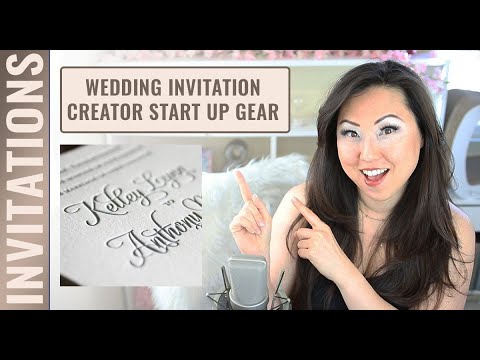 , title : 'How To Start A Wedding Invitation Business Out Of Your Home - What To Buy'