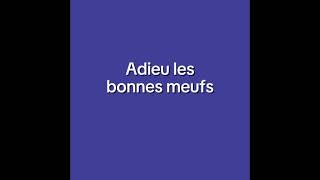 Orelsan - Bonne meuf (paroles)