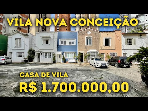 Vídeo do imóvel — Casa de Vila - ( com quintal! e entrada lateral ) Custo beneficio excelente!