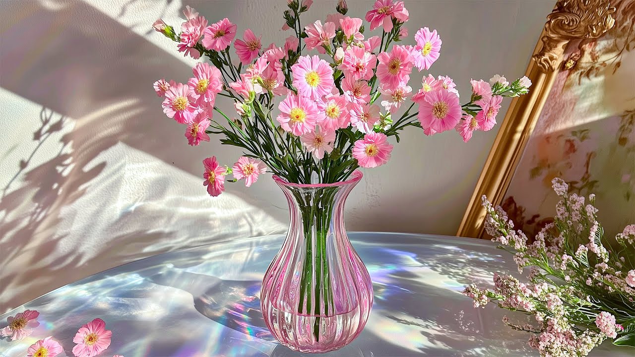 Calm The Nervous System 🌿 Soothing The Heart And Blood Vessels With Gentle Melodies | Relaxes