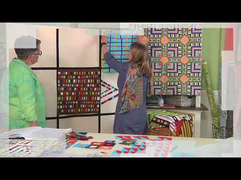 Enlarge your Art | Quilting Arts TV (Preview 2202)