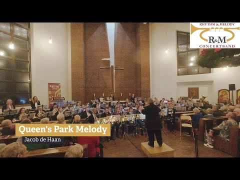 Queen's Park Melody (Jacob de Haan) | Adventskonzert 2025 | RMCB