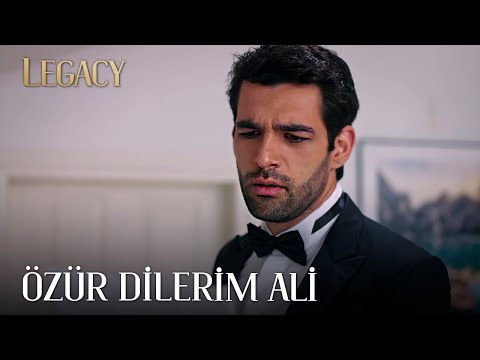 Duygu runs away from the wedding! | Legacy Episode 416