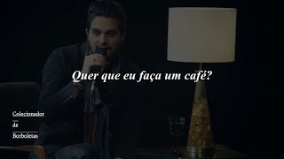 Luan Santana - Dia, Lugar e Hora Com Letras