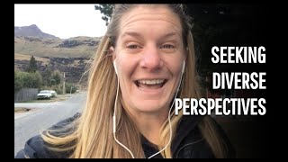Seeking Diverse Perspectives