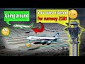 Pilots Line Up TO LAND ON THE WRONG RUNWAY | Close Call on Go Around