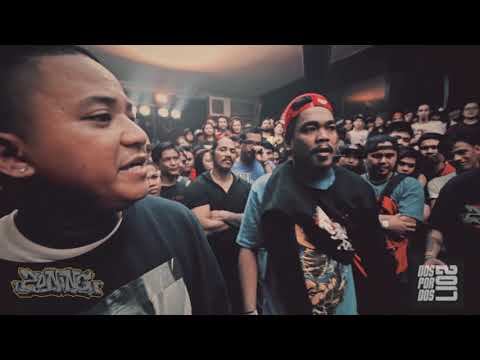 M Zhayt & Shernan vs Damsa & Flict-G