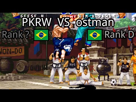 Real Bout Fatal Fury 2: (BR) PKRW vs (BR) ostman - 2021-04-10 04:59:10