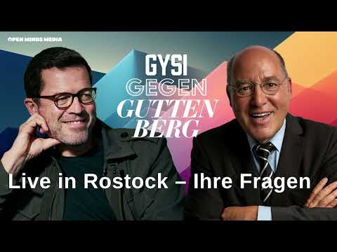 #146 GGG LIVE aus Rostock: Die Zukunft der Arbeit, Landtagswahlen und fehlende Namens-Gedächtnisse