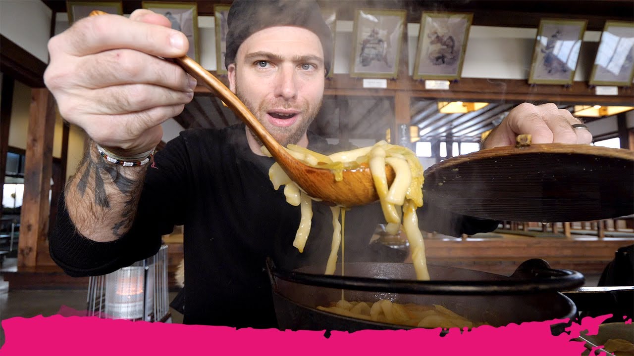 Join a traveler as they explore the fascinating Ide Sake Brewery.