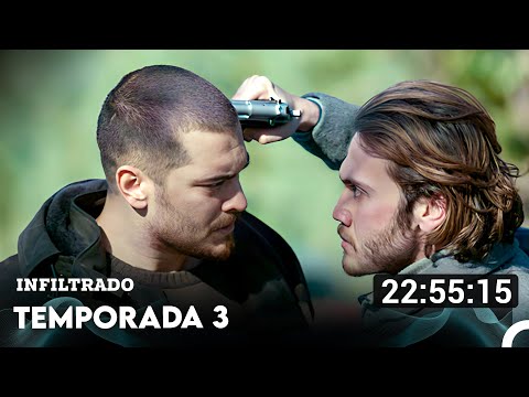 Infiltrado Temporada 3 Todos Los Capítulos (Doblado En Español)
